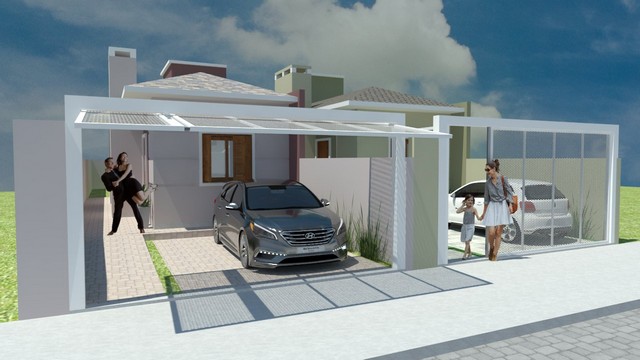 Casa Residencial 